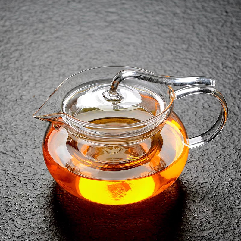 Herbal Tea - 400 ml Yüksek Kaliteli Isıya Dayanıklı