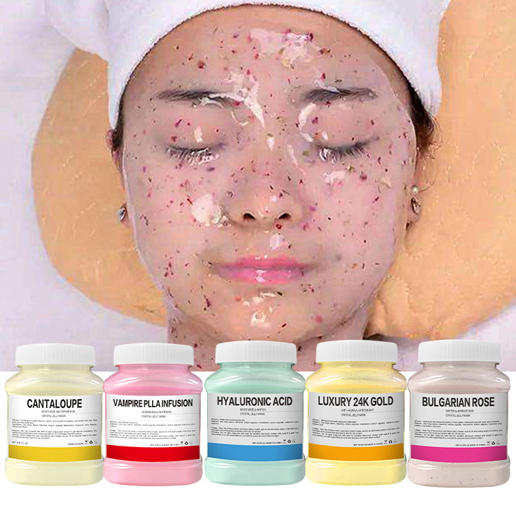 Chamomile Tea - 350g Nemlendirici 24K Altın Yumuşak Maske