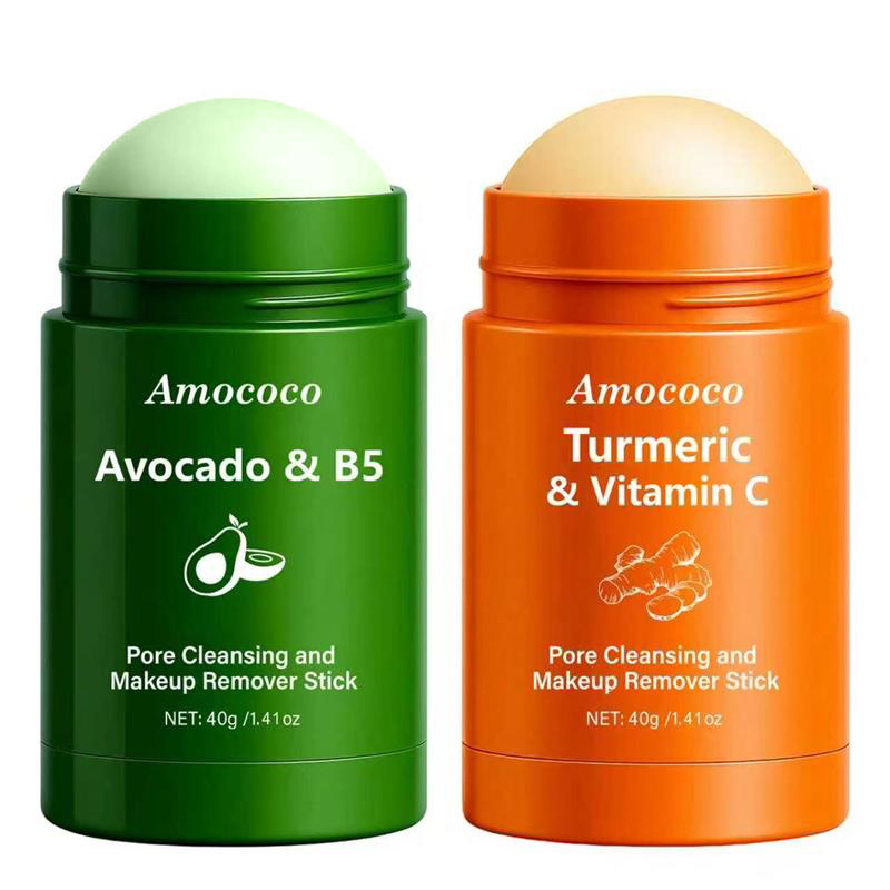 Turmeric - Amococo Zerdeçal C Vitamini Avokado B5