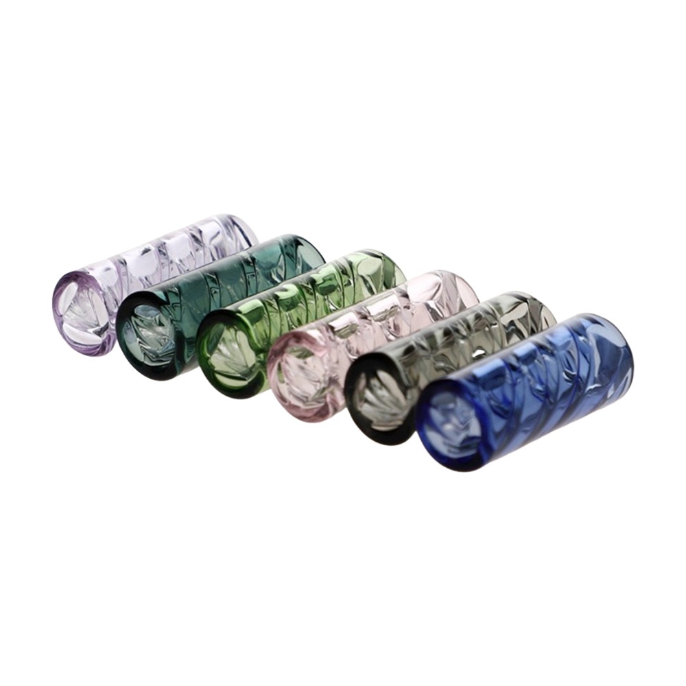 Dried Herbs - 5 Adet D12XH30mm İç Üçgen Şeritli