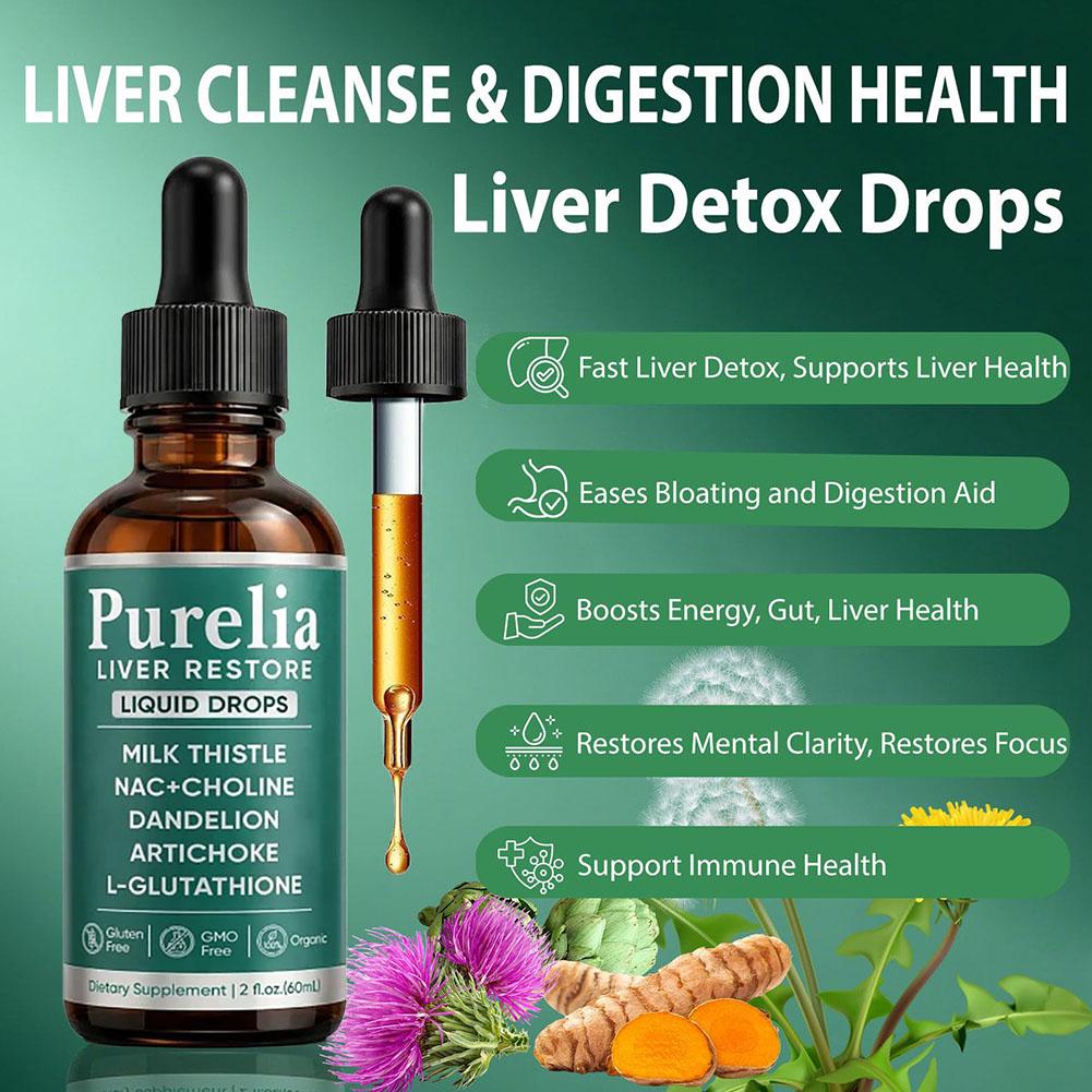 Herbal Tincture - Günlük Bitkisel Sağlık Damlaları 60ml Süt