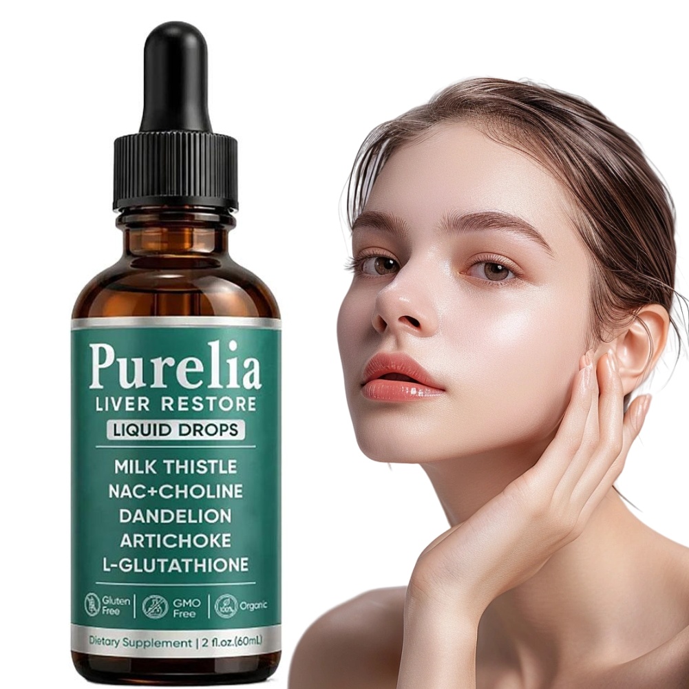 Herbal Tincture - Süt Deveotu Bitkisel Damlaları 60ml NAC