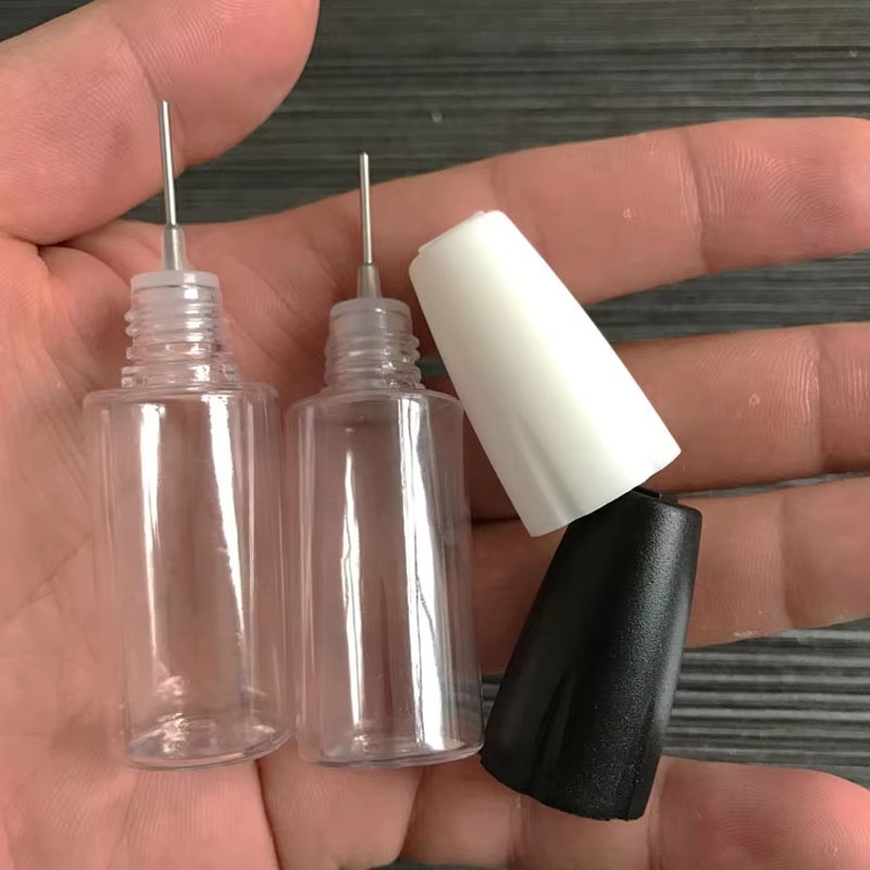 Essential Oils - 100 Adet 10ML 15ML Plastik İğneli