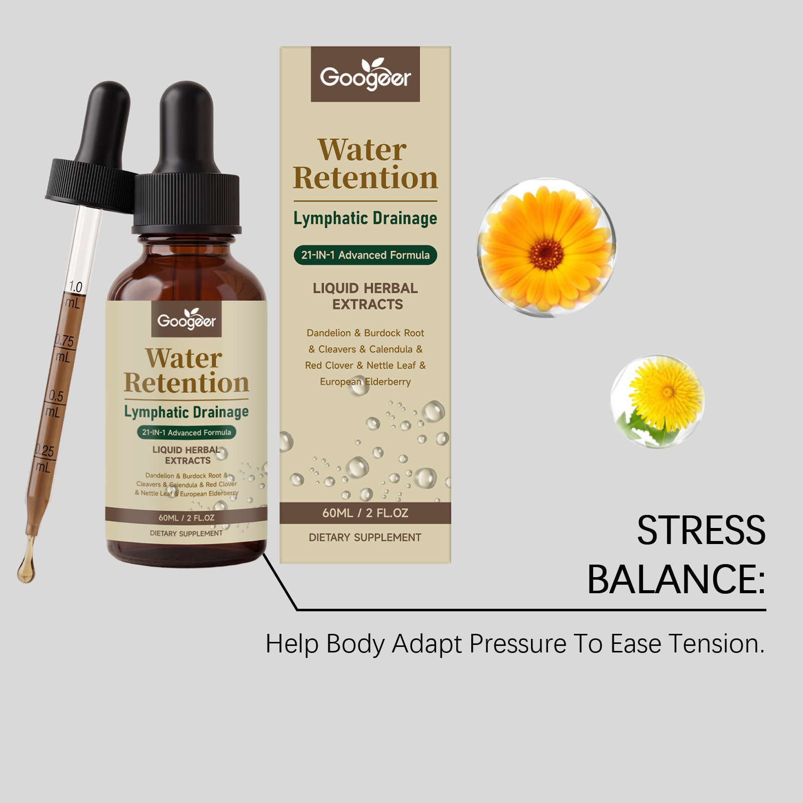 Lenfatik Temizleyici Damlalar  - Herbal Tincture incelemesi ve fiyatı