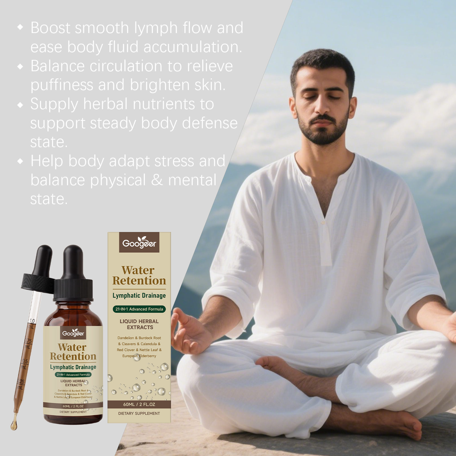 Lenfatik Temizleyici Damlalar  - Herbal Tincture incelemesi ve fiyatı