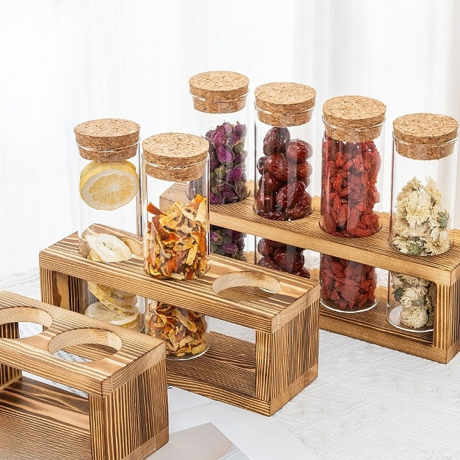 Cam Tüp Gösterge Standlı Mühür - Herbal Tea incelemesi ve fiyatı