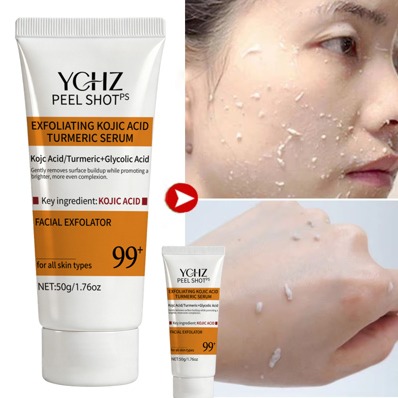 Zerdeçal Kojik Asit Peeling Je - Turmeric incelemesi ve fiyatı