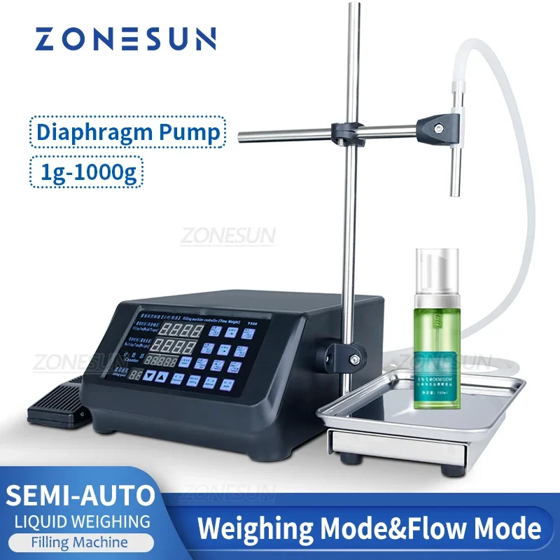 ZONESUN ZS-DPYT320 Diyaframlı  - Essential Oils incelemesi ve fiyatı