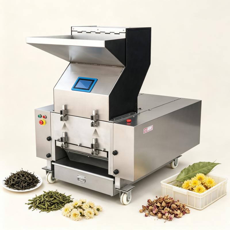 Kaba Kırma Makinesi, Endüstriy - Dried Herbs incelemesi ve fiyatı