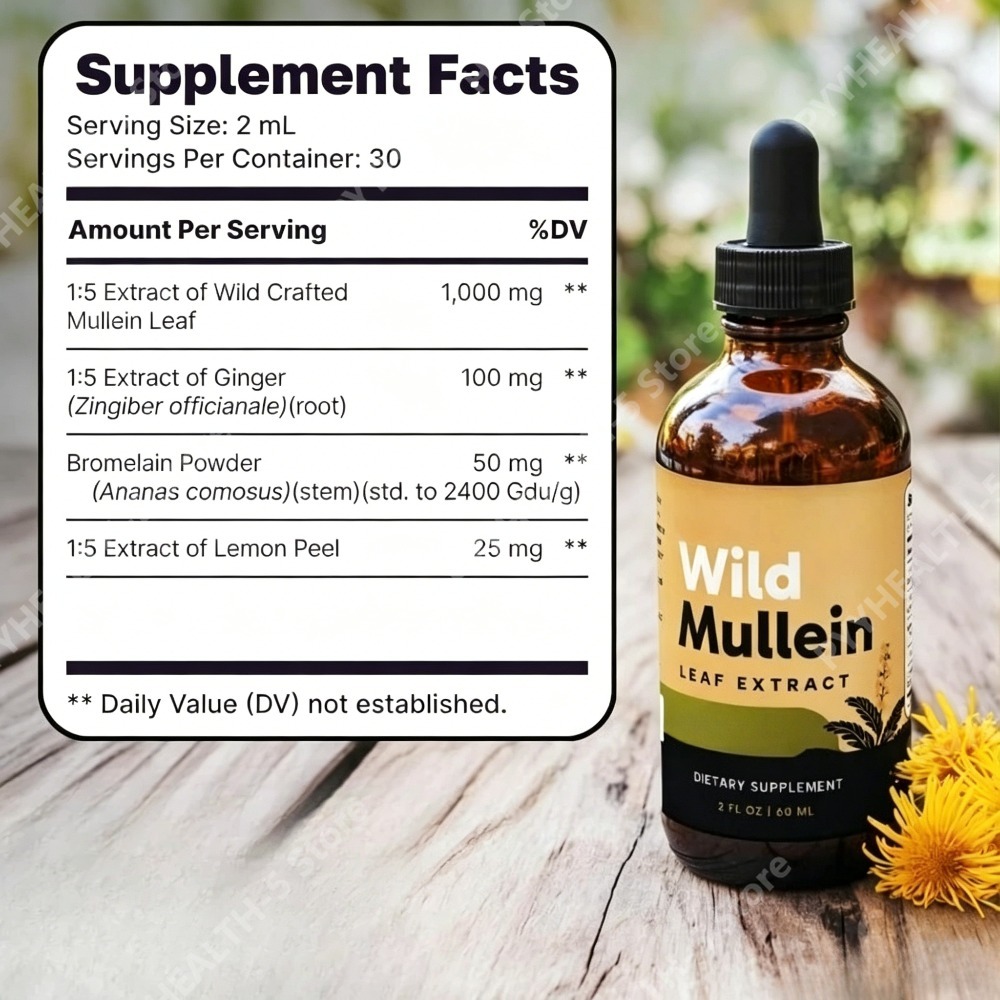 Yabani Sığırkuyruğu Yaprağı Da - Herbal Supplement incelemesi ve fiyatı