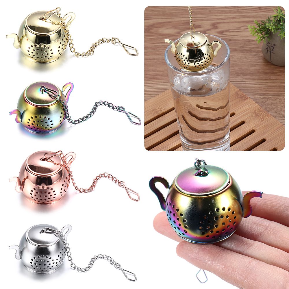 Çaydanlık şekli çay süzgeci pa - Herbal Tea incelemesi ve fiyatı