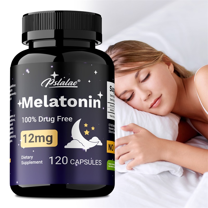 Melatonin 12mg - Kaygıyı ve St - Health Wellness incelemesi ve fiyatı