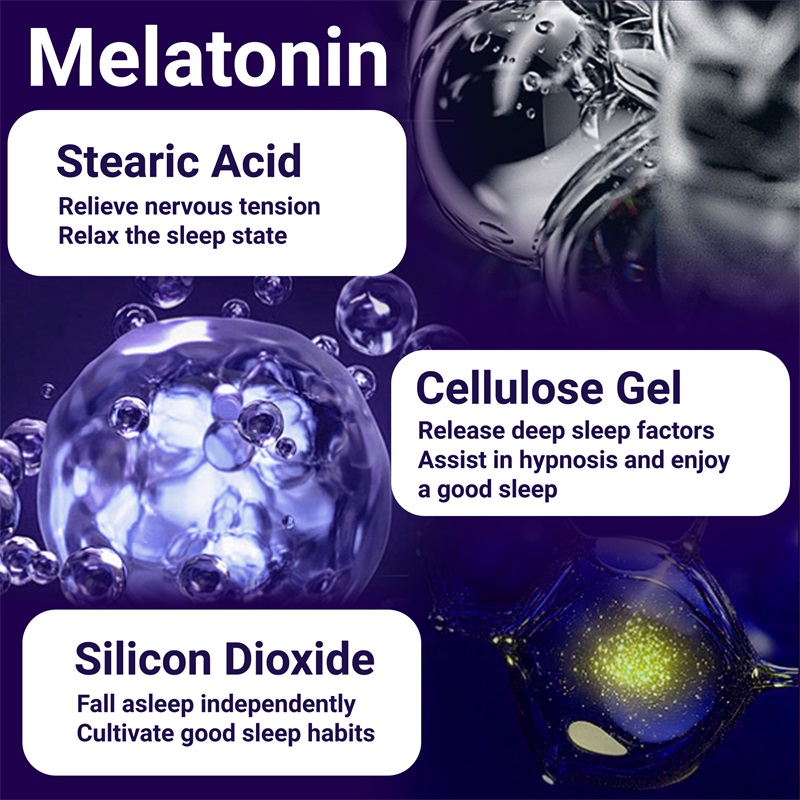 Melatonin 12mg - Kaygıyı ve St - Health Wellness incelemesi ve fiyatı