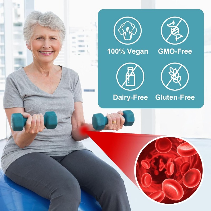 Lumbrokinase Takviye Kapsüller - Herbal Supplement incelemesi ve fiyatı