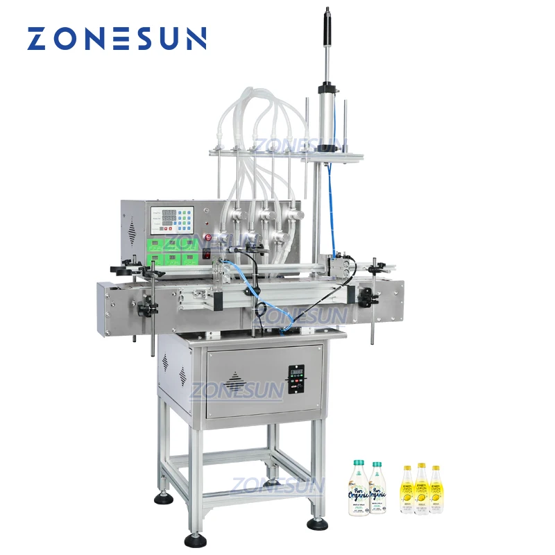 ZONESUN ZS-DTMP6M Otomatik Sıv - Essential Oils incelemesi ve fiyatı