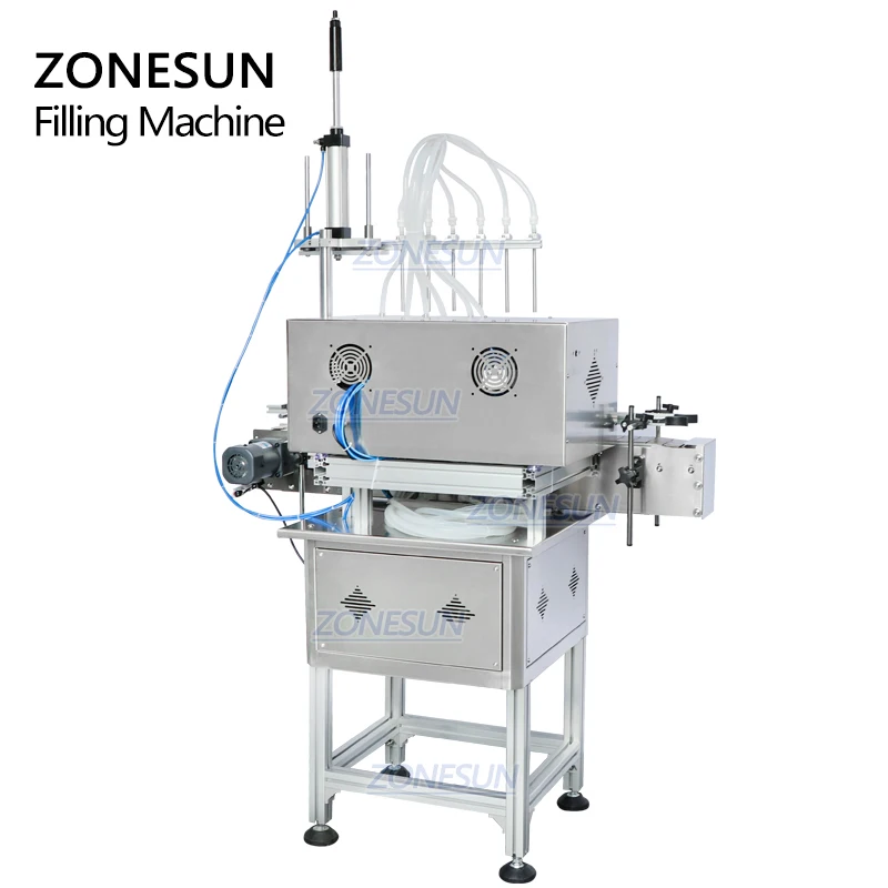 ZONESUN ZS-DTMP6M Otomatik Sıv - Essential Oils incelemesi ve fiyatı