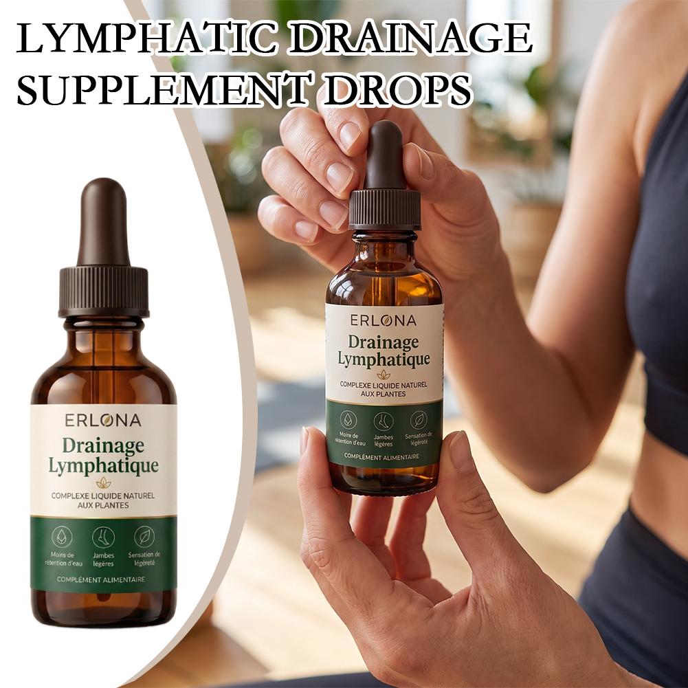 Bitkisel Lenf Drenaj Damlaları - Herbal Tincture incelemesi ve fiyatı