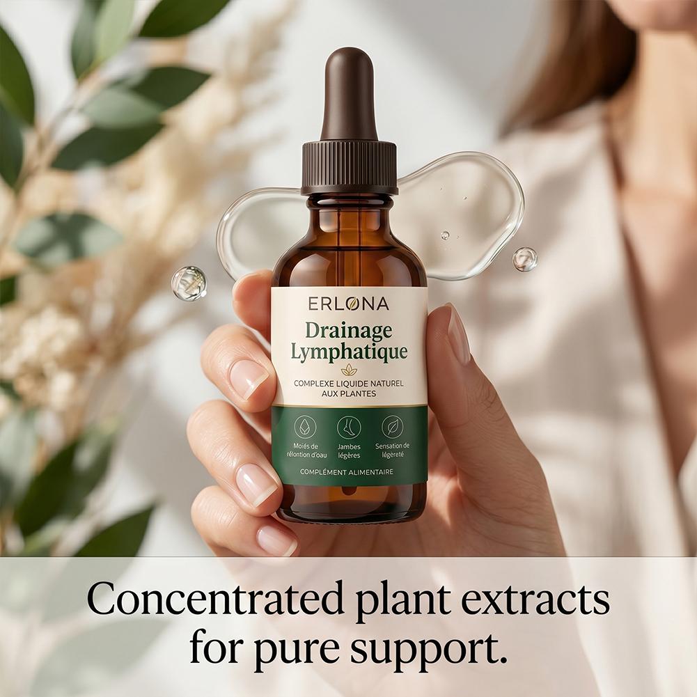 Bitkisel Lenf Drenaj Damlaları - Herbal Tincture incelemesi ve fiyatı