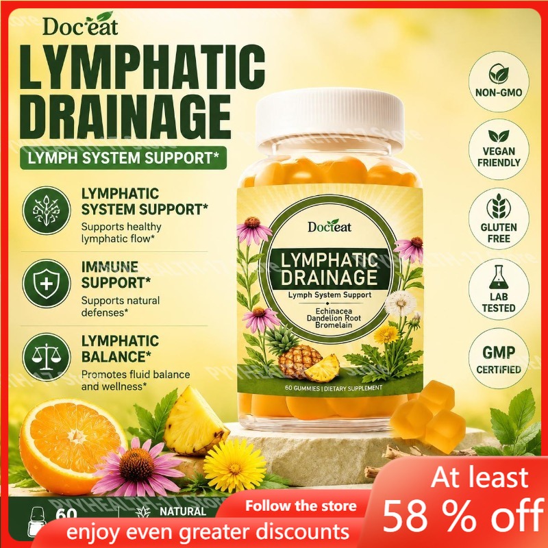Docteat Lenfatik Sistem Destek - Echinacea incelemesi ve fiyatı
