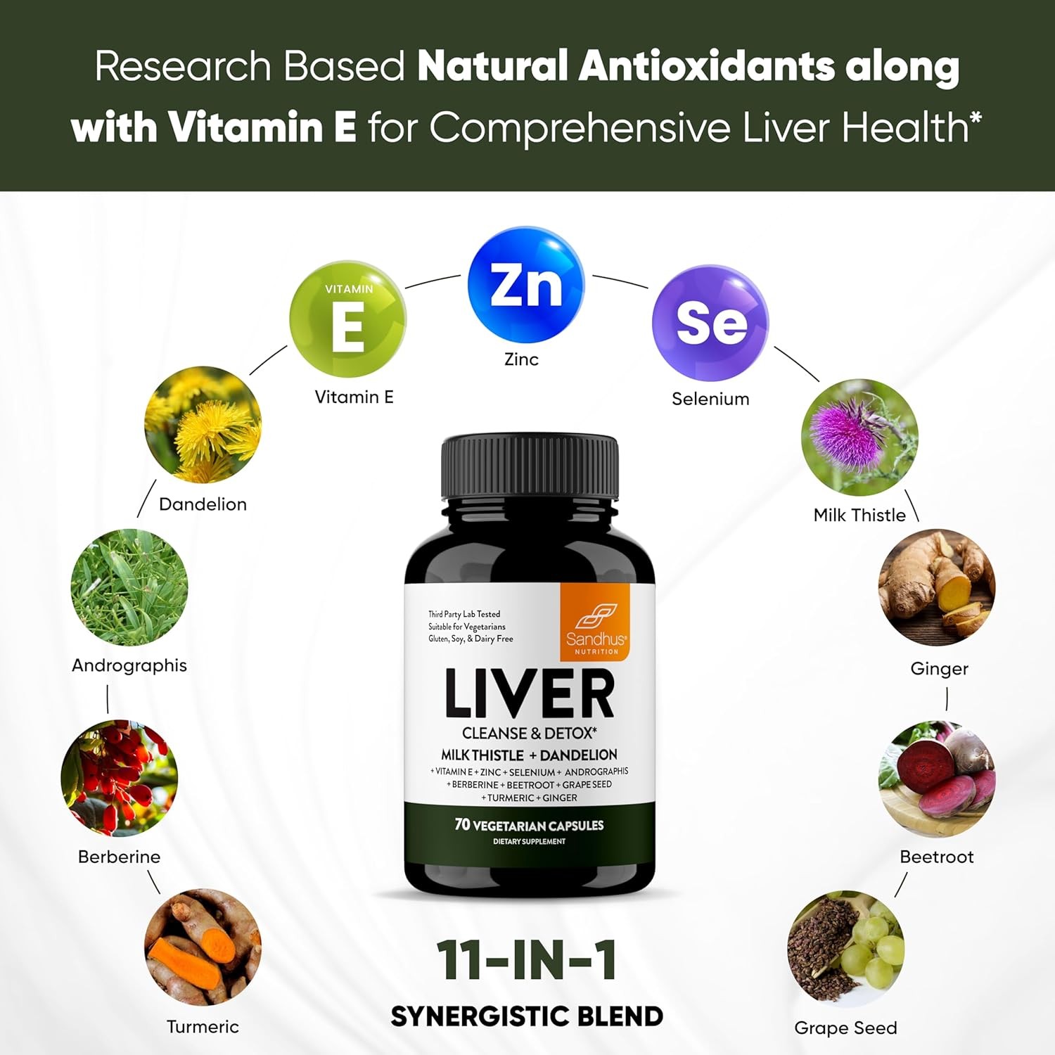 Karaciğer Temizliği Detoks ve  - Herbal Supplement incelemesi ve fiyatı