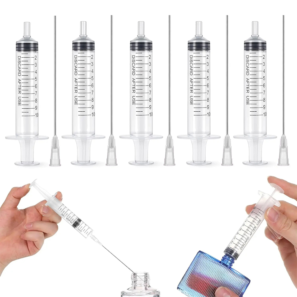 10 ml'lik Sıvı Transfer Aleti, - Essential Oils incelemesi ve fiyatı