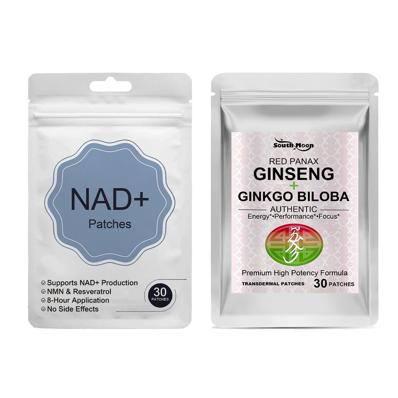 NAD+ Bantları ve Kırmızı Panax - Ginger Tea incelemesi ve fiyatı