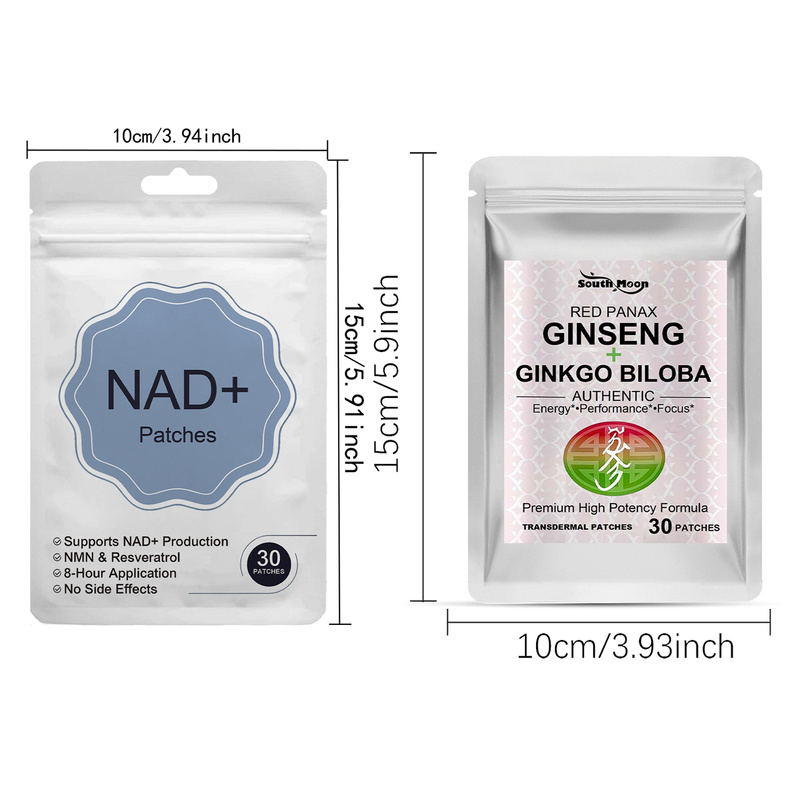 NAD+ Bantları ve Kırmızı Panax - Ginger Tea incelemesi ve fiyatı