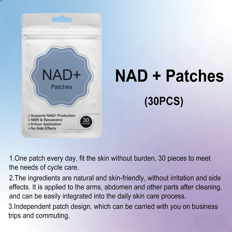 NAD+ Bantları ve Kırmızı Panax - Ginger Tea incelemesi ve fiyatı
