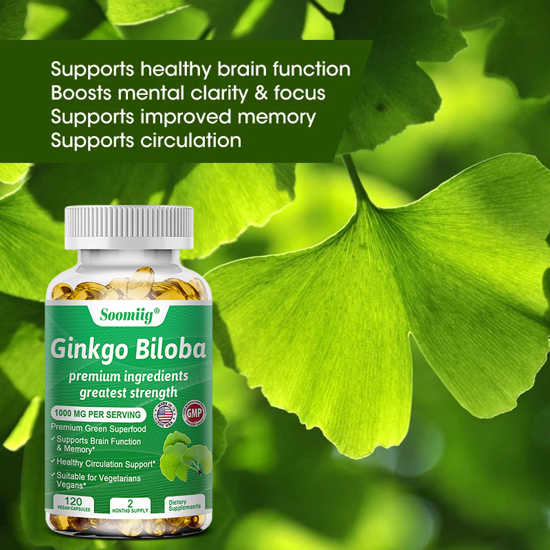 Ginko Biloba Kapsülleri - Hafı - Ginger Tea incelemesi ve fiyatı