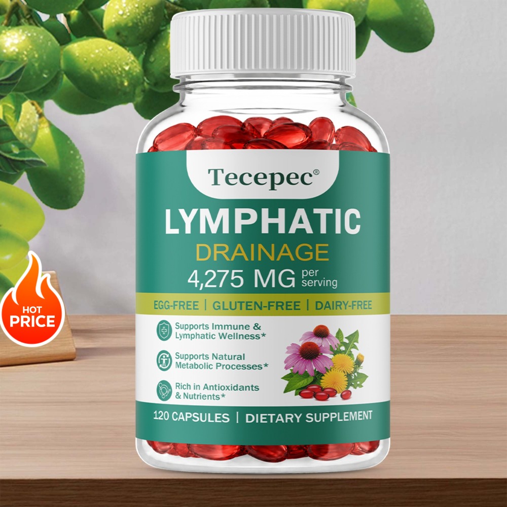 Lenfatik Drenaj - Lenfatik Sis - Echinacea incelemesi ve fiyatı